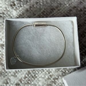 Eden Hand Arts Tubular Screwball Bangle Bracelet